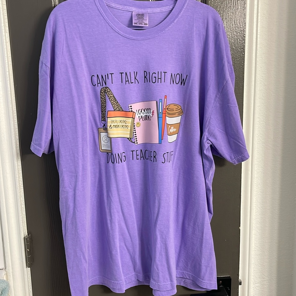 Teacher Tshirt